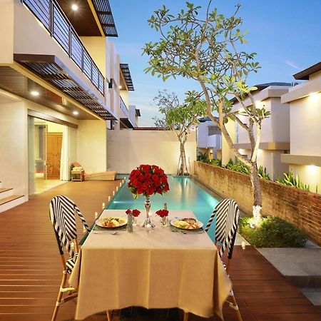 The Miracle Villa Nusa Dua Nusa Dua  Exterior foto